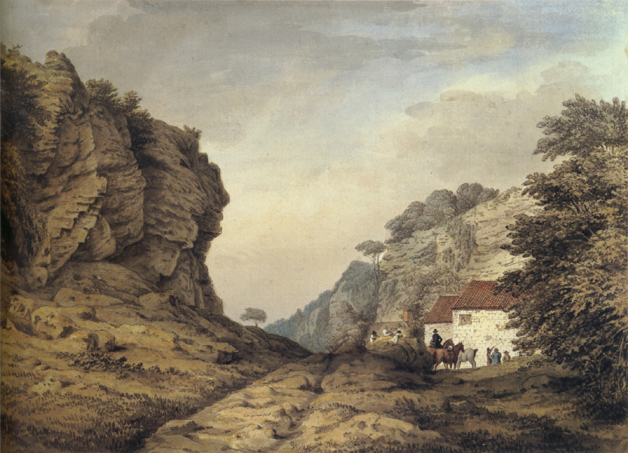 Cresswell Crags